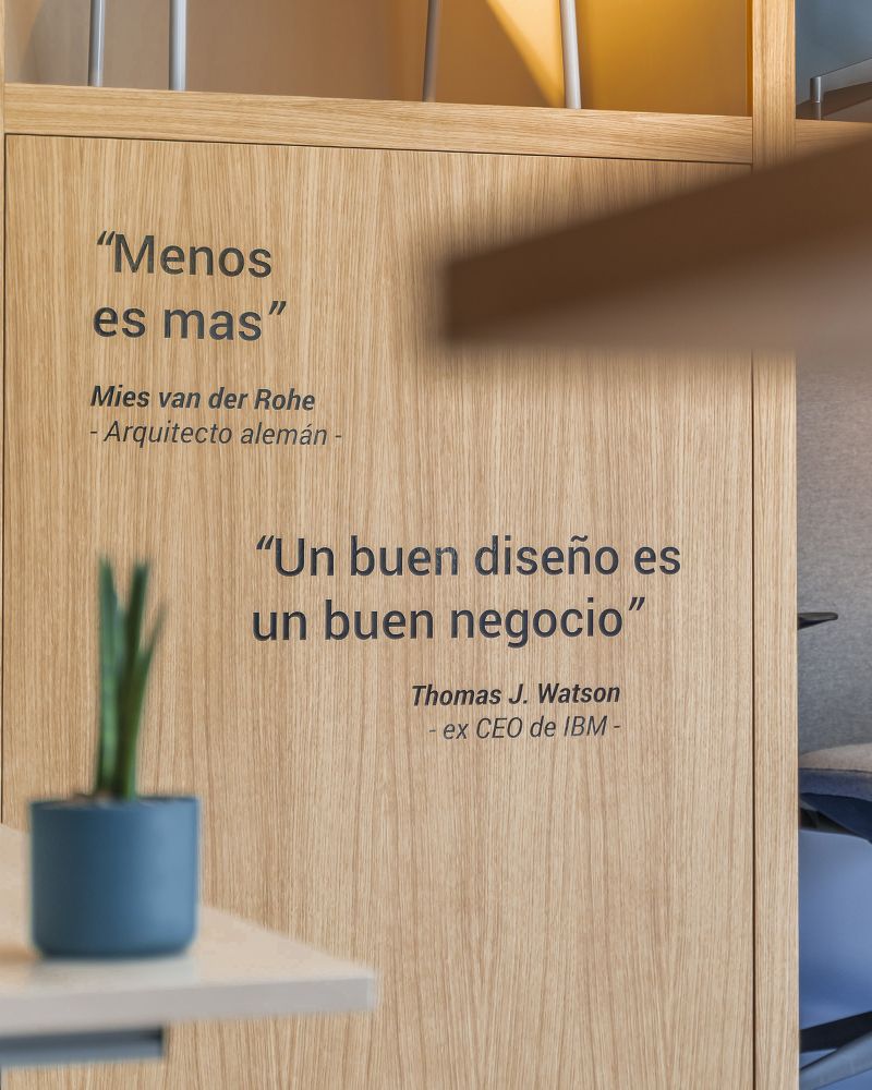 Mobiliario para oficina - productos