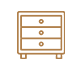 Icono mobiliario oficina