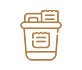 Icono mobiliario oficina