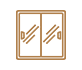 Icono mobiliario oficina