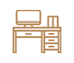 Icono mobiliario oficina
