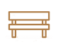 Icono mobiliario oficina