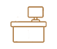 Icono mobiliario oficina