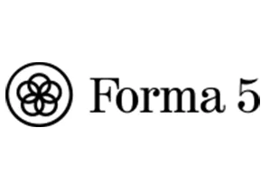 logotipo  forma 5