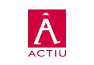 logotipo  actiu
