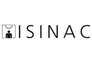 logotipo  isinac