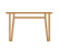 icono vectorial de una mesa de oficina 